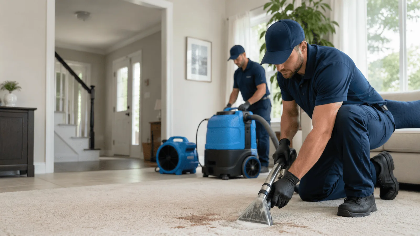 Pet Stain Carpet Cleaning in Smithfield, VA near me